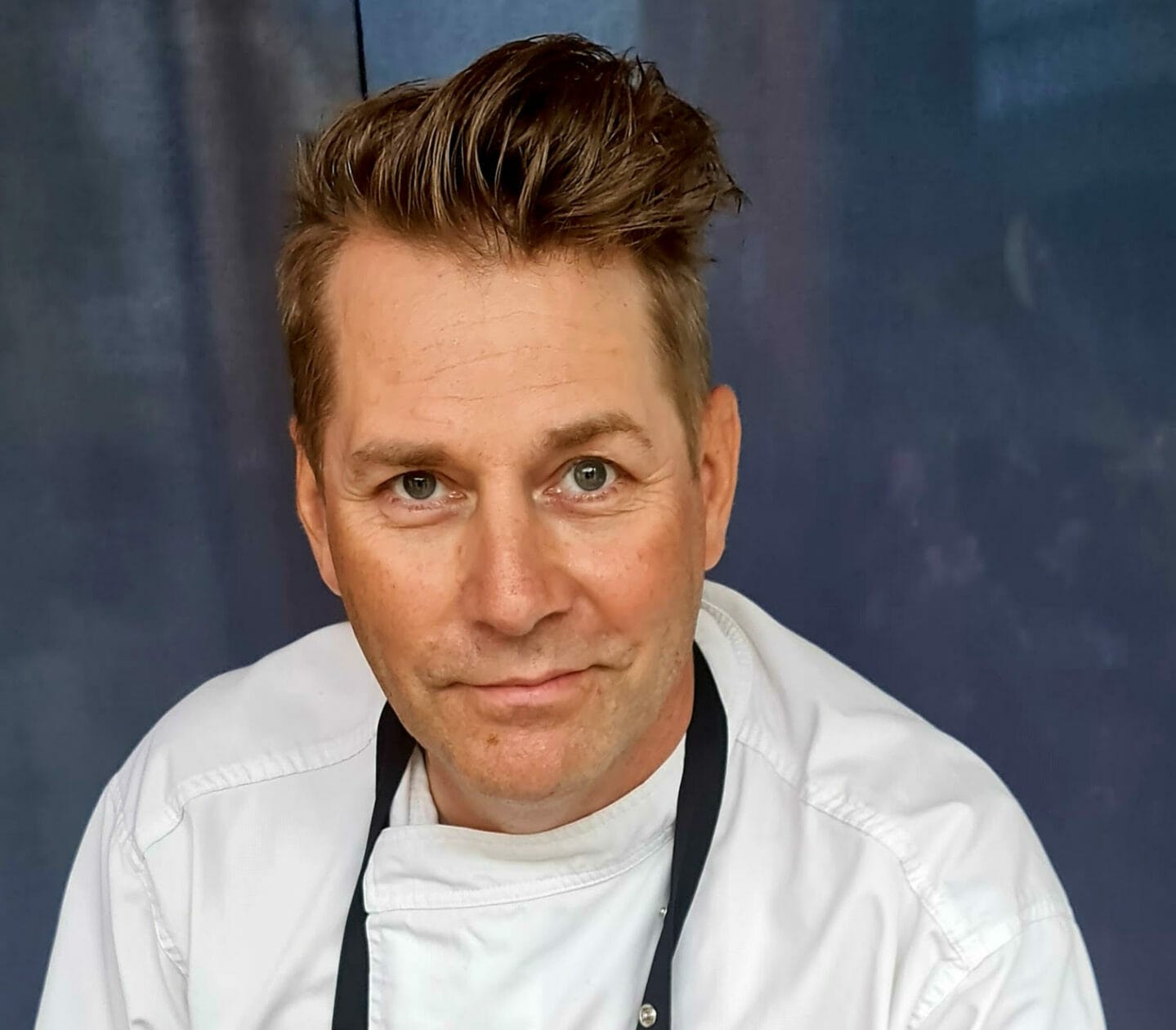 Harri Syrjänen | Kokkikoulu