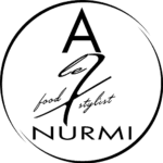 Alex Nurmi Foodstyling logo